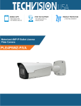 TechVision PLE4P5WZ-P-I-A Manual: Setup, PTZ, &amp; More