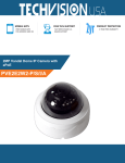 TechVision PVE2E2W2-P-S-I-A Manual