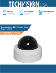 TechVision PVE2E3WZ-P-S-I-A Manual: Setup, PTZ Control &amp; More