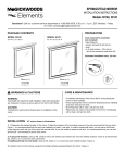 Elements 30140, 30141 Mirror Install Guide + AI Chat