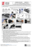 RFS 716F-RA78-016 Installation Instructions