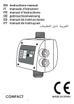 Coelbo COMPACT 2-3-22 Instructions Manual