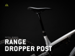 PNW Components B086M8S2V1 Range Dropper Post Amzong Installation Guide