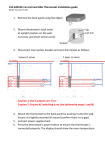 Airconet FC240 Thermostat Installation Guide + AI Chat &amp; PDF Download