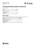FLEX I/O 1794-TB3GT Manual: AI Chat &amp; PDF Access