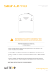 Signum 10 Installation Guide