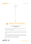 DOT 1 Cord Mount Installation Guide