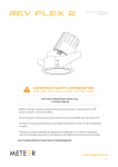 REV FLEX 2 Retrofit Installation Guide