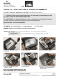 Kim Lighting LLF HID to LED Upgrade Kit Installation