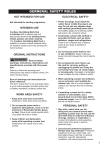Mighty Seven DOM-101 Multi-Tool User Manual