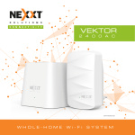 Nexxt Vektor 2400-AC User Manual