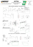 AS1201, AS1202 Installation and Use Instructions