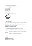 Q76 ear buds User Manual