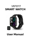 ID208 BT Smart Watch User Manual