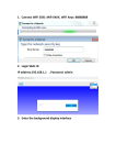 Mifi-XXXX User Manual