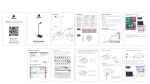 MAONO DGM20 USB Gaming Microphone User Manual | Manualzz