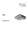 Luvata EVS Unit Coolers Manual: AI Chat + PDF