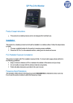 Air Monitor Pro 2 User Manual