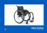 Joker Carbon user manual
