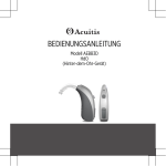 AEBB3D Bedienungsanleitung