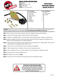 aFe POWER 46-60118 Wastegate Actuator: AI Chat &amp; PDF