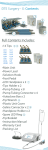 F2 Medical Surgery-X Piezo Bone Surgery Unit Plus 2 LED Handpieces Instruction manual