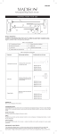 Madison KDPD1165, KDPD1185, KDPD1110 Manual + AI Chat