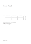 Cosima Sofabed Manual | AI Chat &amp; PDF Download