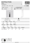 Bocaro 611991.0031.1 Instruction | AI Chat &amp; PDF