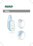 Neno Velo Milchpumpe | KI Chat &amp; PDF Download