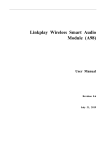 Linkplay A98 Smart Audio Module User Manual | AI Chat &amp; PDF Access