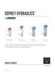 Osprey Hydraulics Reservoirs: AI Chat &amp; PDF Access