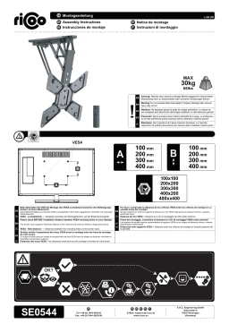 Ricoo SE0544 Assembly: AI Chat & PDF Access