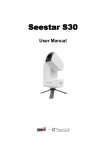 Seestar S30 User Manual + AI Chat &amp; PDF Download