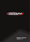 SounDigital EVO5 1200.2 Amplifier: AI Chat &amp; PDF