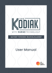 Kodiak Heating Blanket User Manual | AI Chat &amp; PDF