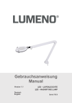 Lumeno 731X: AI Chat &amp; PDF Manual