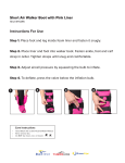 BTS296 Air Walker Boot: Instructions &amp; AI Chat