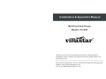 YC-005 MiniPool Heat Pump Manual: AI Chat &amp; PDF Access