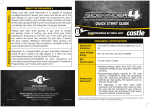 Sidewinder 4 Quick Start Guide | AI Chat &amp; PDF Access