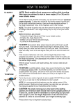 Inversion Table Instructions - AI Chat &amp; PDF Download