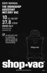 SL14 SL14-400 Wet/Dry Vacuum: AI Chat &amp; PDF