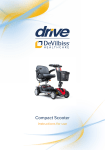 Compact Scooter Instructions | AI Chat &amp; PDF