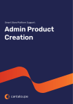 Cantaloupe Admin Product Creation Manual | AI Chat &amp; PDF Download