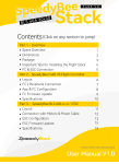 SpeedyBee F405 V3 BLS 60A: AI Chat &amp; PDF Manual