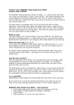 Atlas Single Onyx White Display Mount | AI Chat &amp; PDF Download