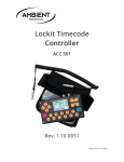 Ambient Clockit ACC501 User Manual: AI Chat &amp; PDF Download