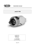 JetCAT P80 Turbine Engine Manual | AI Chat &amp; PDF Download