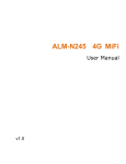 ALM-N245 User Manual: AI Chat &amp; PDF Download