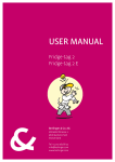 Fridge-tag 2, 2 E User Manual: AI Chat &amp; PDF